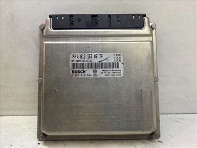 MERCEDES-BENZ E-CLASS Motorvezérlő