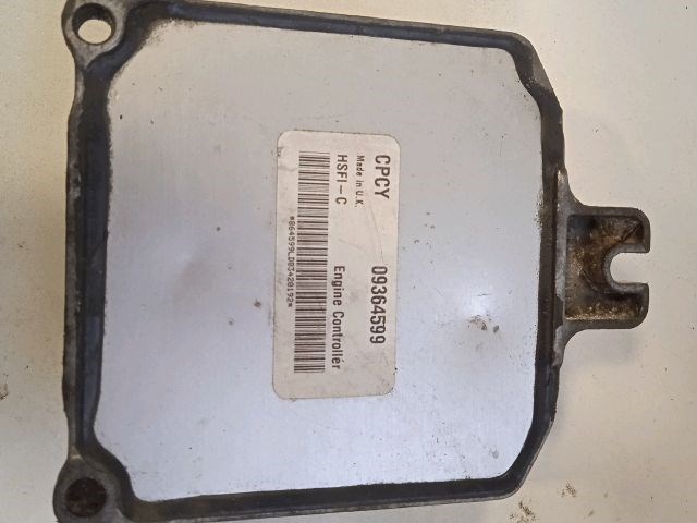 OPEL VECTRA B Motorvezérlő 1. kép