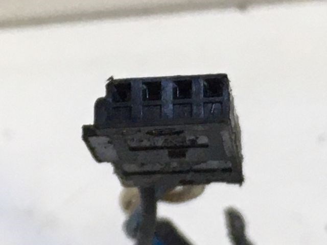 BMW 5 E34 Jobb Visszapillantó Tükör (Elektromos) 3. kép