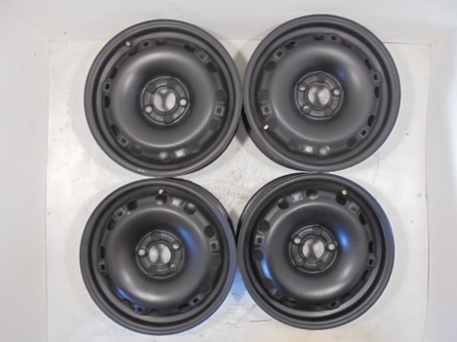    R15 VOLKSWAGEN, SEAT, SKODA acélfelni 1. kép