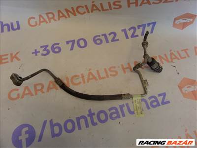 Seat Alhambra Eladó gyári 1,9 PDTDI tűzfaltól a szűrőig klíma cső