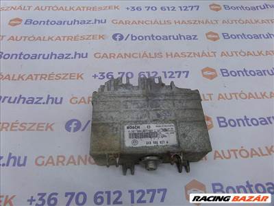 VW Caddy Eladó gyári bontott 1.4 benzin motorvezérlő, ECU, computer