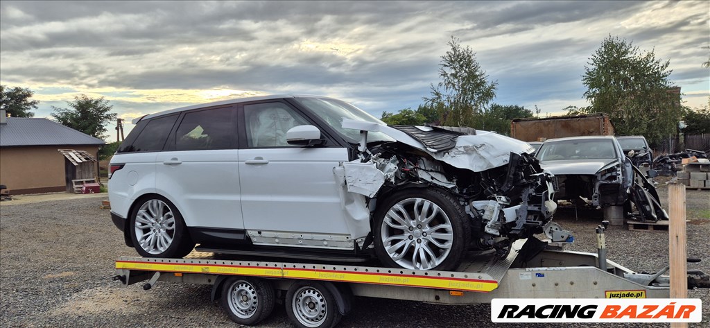Range Rover Sport 3.0 v6 tdi HSE 60000km-es BONTÁS 1. kép