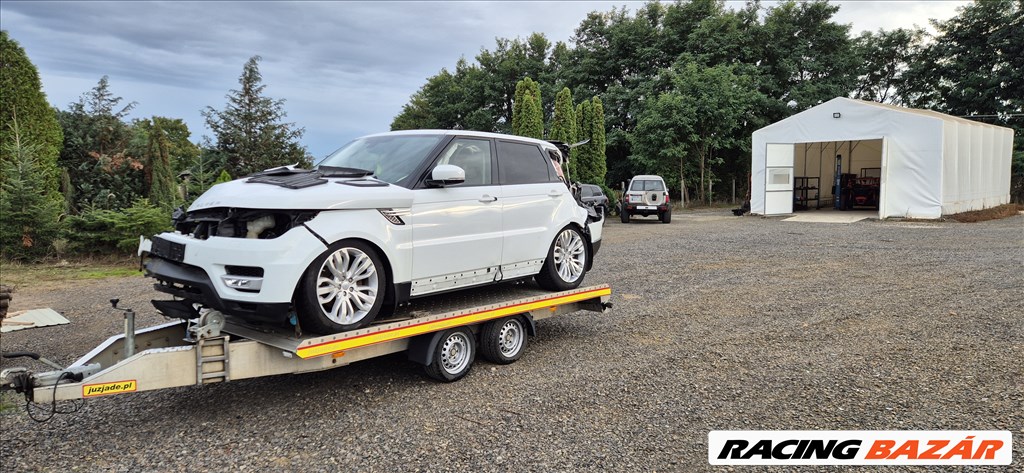 Range Rover Sport 3.0 v6 tdi HSE 60000km-es BONTÁS 2. kép