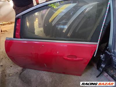 Opel Astra J bal első ajtó 