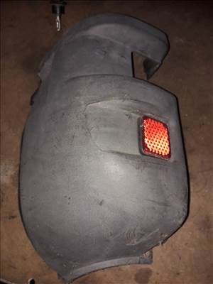 Iveco Daily Bal Hátsó Lökhárító Elem 500 326 835