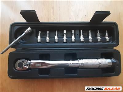 Nyomatékkulcs 5-25 Nm-ig 1/4"