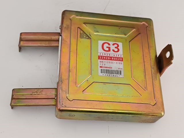 SUZUKI SWIFT II Ferdehátú (EA, MA) Motorvezérlő 1. kép