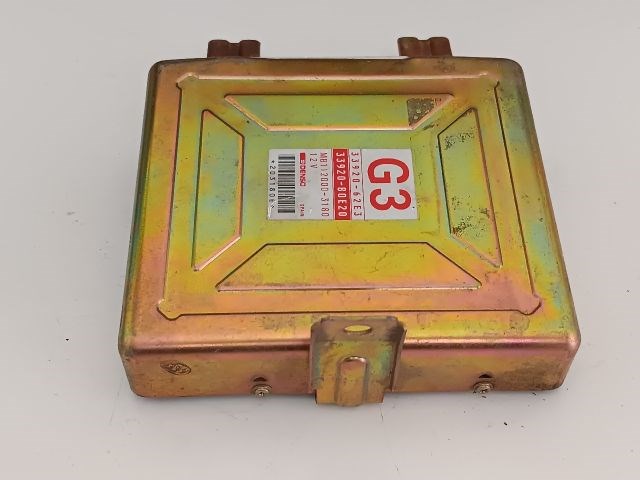 SUZUKI SWIFT II Ferdehátú (EA, MA) Motorvezérlő 6. kép