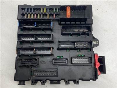 OPEL VECTRA C Biztosítéktábla Doboz