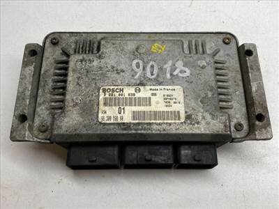 CITROËN SAXO (S0, S1) Motorvezérlő