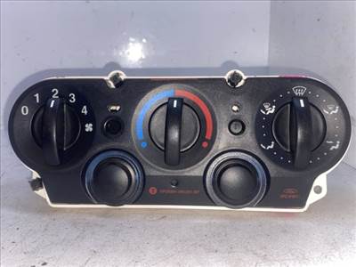 FORD FUSION (JU_) Fűtéskapcsoló (Nem klímás)