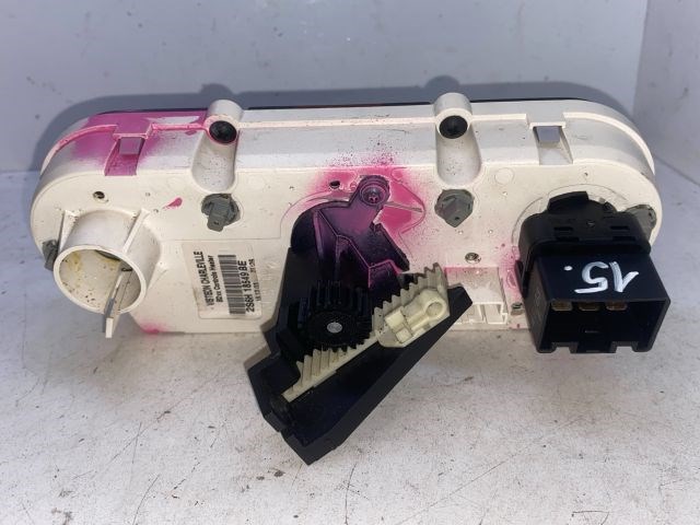 FORD FUSION (JU_) Fűtéskapcsoló (Nem klímás) 2. kép