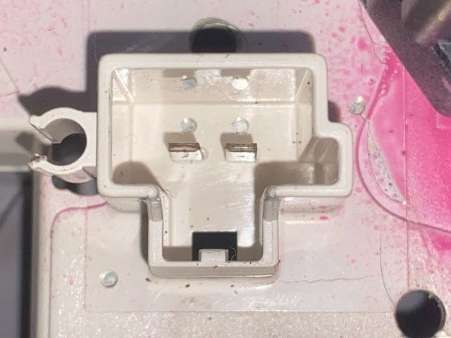 FORD FUSION (JU_) Fűtéskapcsoló (Nem klímás) 6. kép