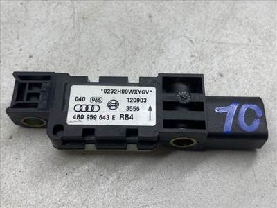 AUDI A4 (8E2, B6) Jobb első Oldal Ütközés Érzékelő