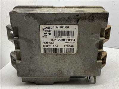 RENAULT TWINGO I (C06_) Motorvezérlő