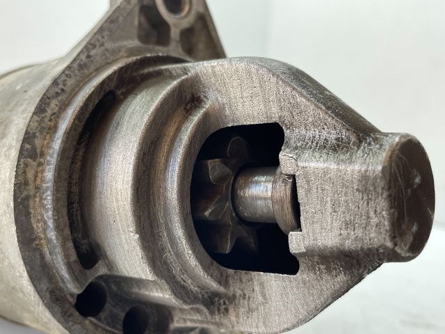 SUZUKI SWIFT III (MZ, EZ) Önindító 5. kép