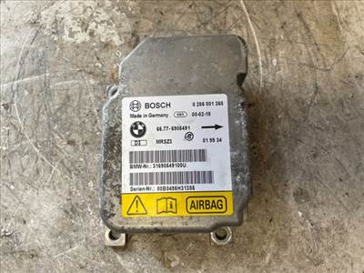 BMW 3 (E46) Légzsák Elektronika