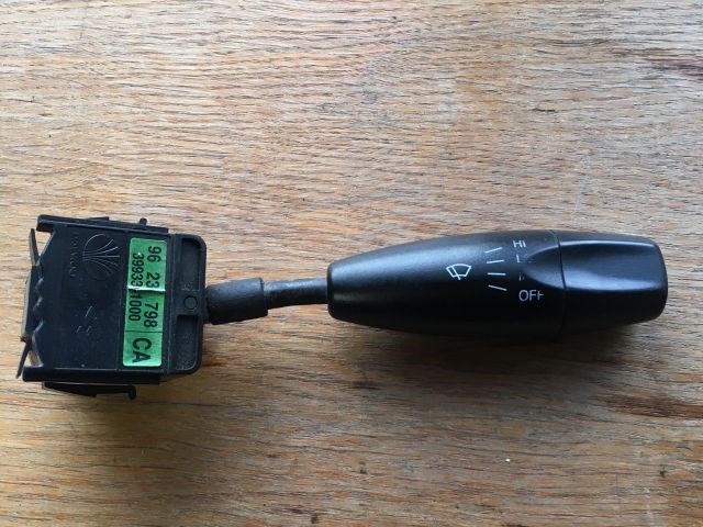 DAEWOO LANOS (KLAT) Komplett Kormánykapcsoló (Bajuszkapcsoló) 1. kép