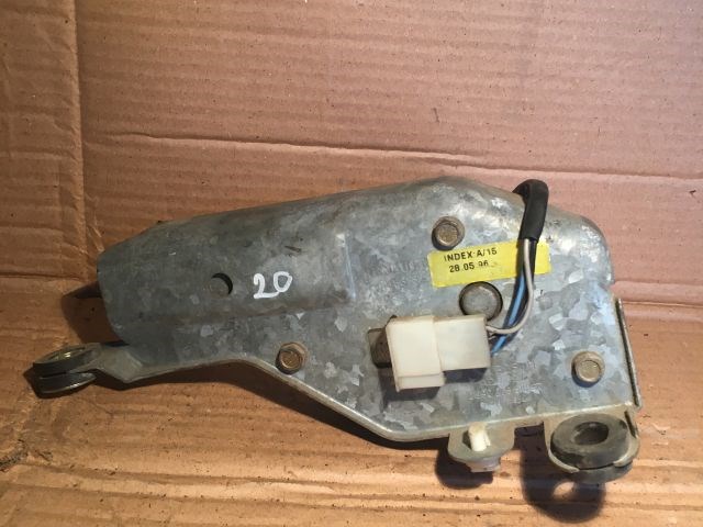 RENAULT MEGANE II Coupé-Cabriolet (EM0/1_) Hátsó Ablaktörlő Motor 2. kép