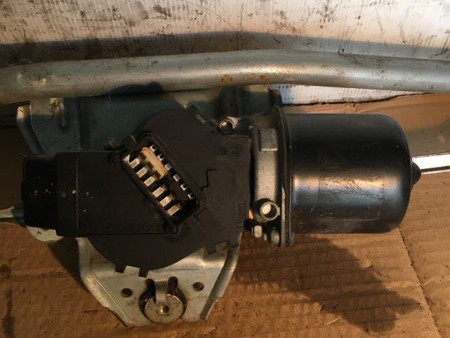 RENAULT KANGOO (KC0/1_) Első Ablaktörlő Szerkezet Motorral 2. kép