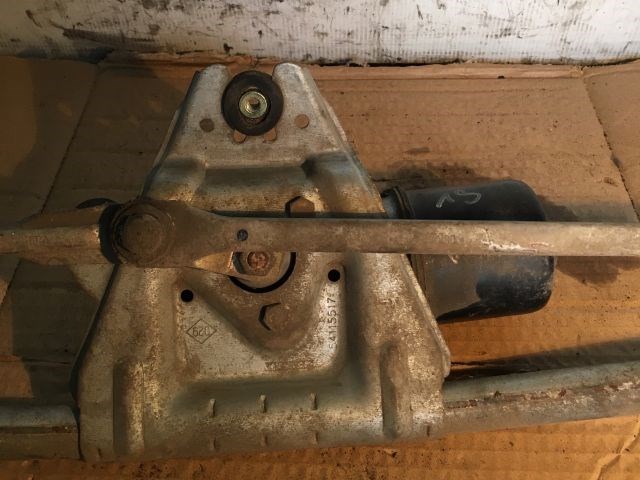 RENAULT KANGOO (KC0/1_) Első Ablaktörlő Szerkezet Motorral 4. kép