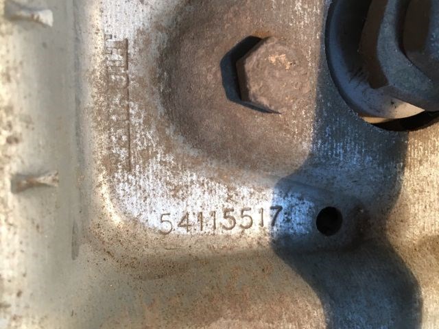 RENAULT KANGOO (KC0/1_) Első Ablaktörlő Szerkezet Motorral 5. kép