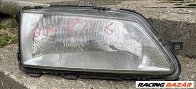  Peugeot 306 1994- jobb fényszóró 52532110