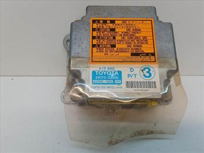 TOYOTA YARIS Légzsák Elektronika