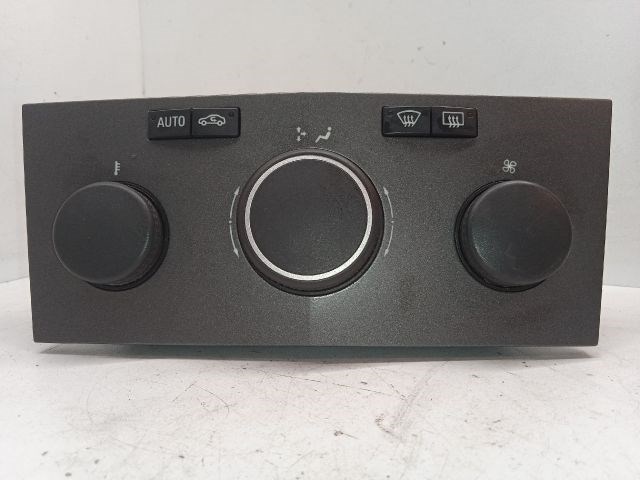 OPEL ZAFIRA B Fűtéskapcsoló (Nem klímás) 1. kép