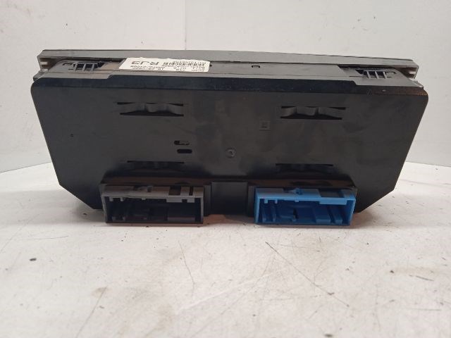 OPEL ZAFIRA B Fűtéskapcsoló (Nem klímás) 2. kép