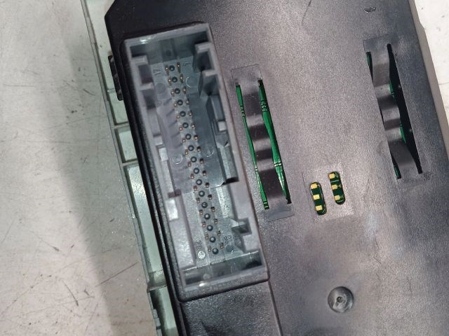 OPEL ZAFIRA B Fűtéskapcsoló (Nem klímás) 5. kép