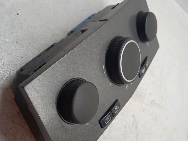 OPEL ZAFIRA B Fűtéskapcsoló (Nem klímás) 6. kép