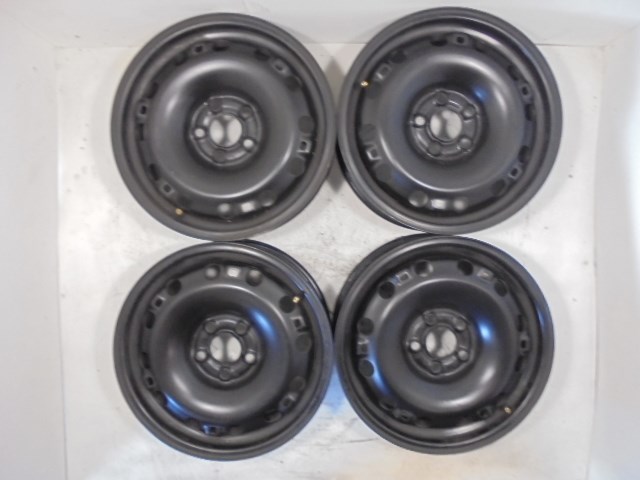    R15 VOLKSWAGEN, SEAT, SKODA acélfelni 1. kép