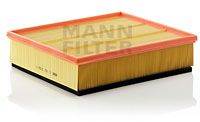 MANN-FILTER C 32 338/1 - légszűrő MERCEDES-BENZ VW