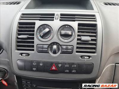 Mercedes Vito 639 fűtéskeret