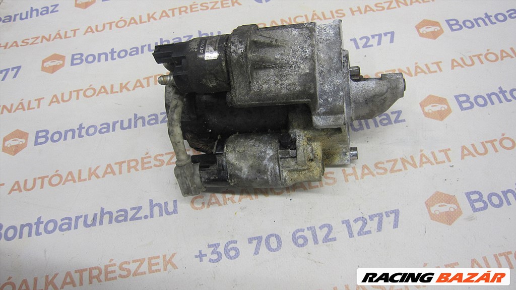 Ford C-Max II Mk2 Eladó gyári, 1,5 TDCI Start-Stopos önindító  1. kép