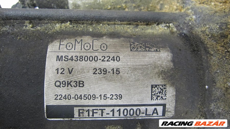Ford C-Max II Mk2 Eladó gyári, 1,5 TDCI Start-Stopos önindító  2. kép