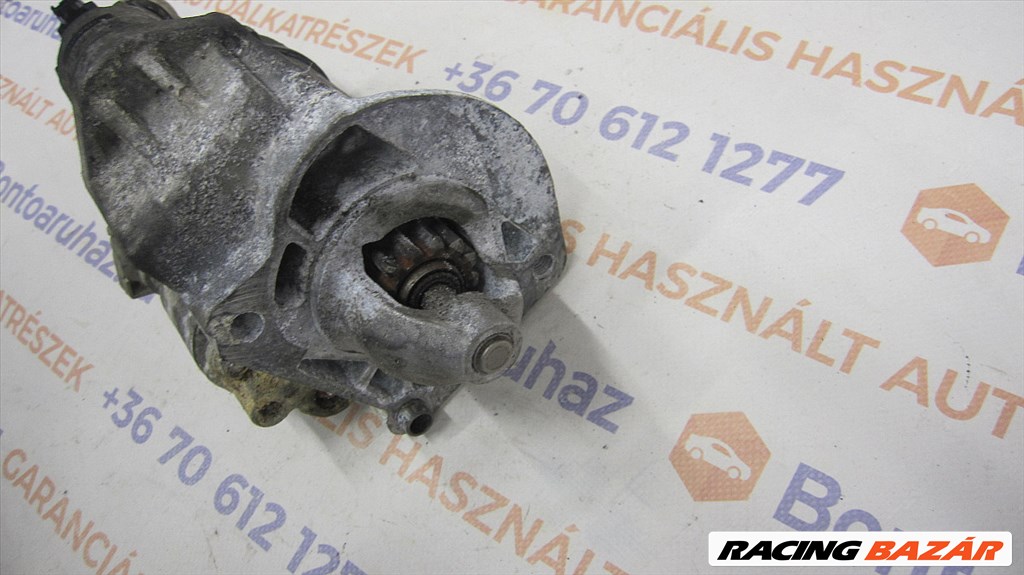 Ford C-Max II Mk2 Eladó gyári, 1,5 TDCI Start-Stopos önindító  3. kép