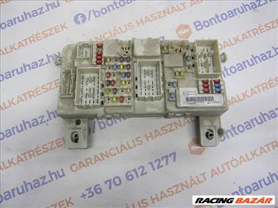 Ford Focus II MK2 2 Eladó dízel-benzines biztosíték tábla Gem modul.