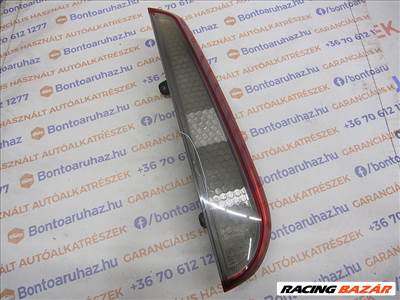Ford Focus II MK2 2 Facelift Eladó gyári, bontott kombi jobb hátsó lámpa repedt Facelift