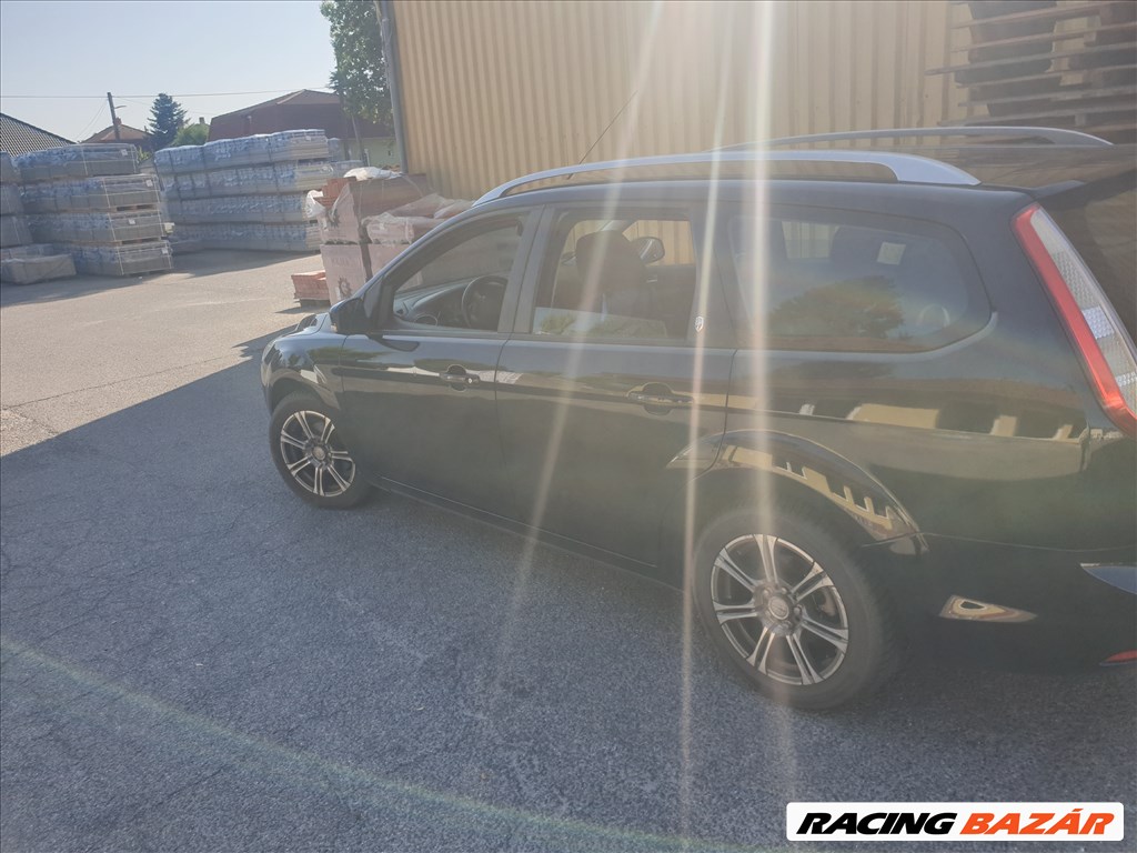 Eladó Ford Focus 1.8 Flexifuel (1798 cm³, 125 PS) 3. kép