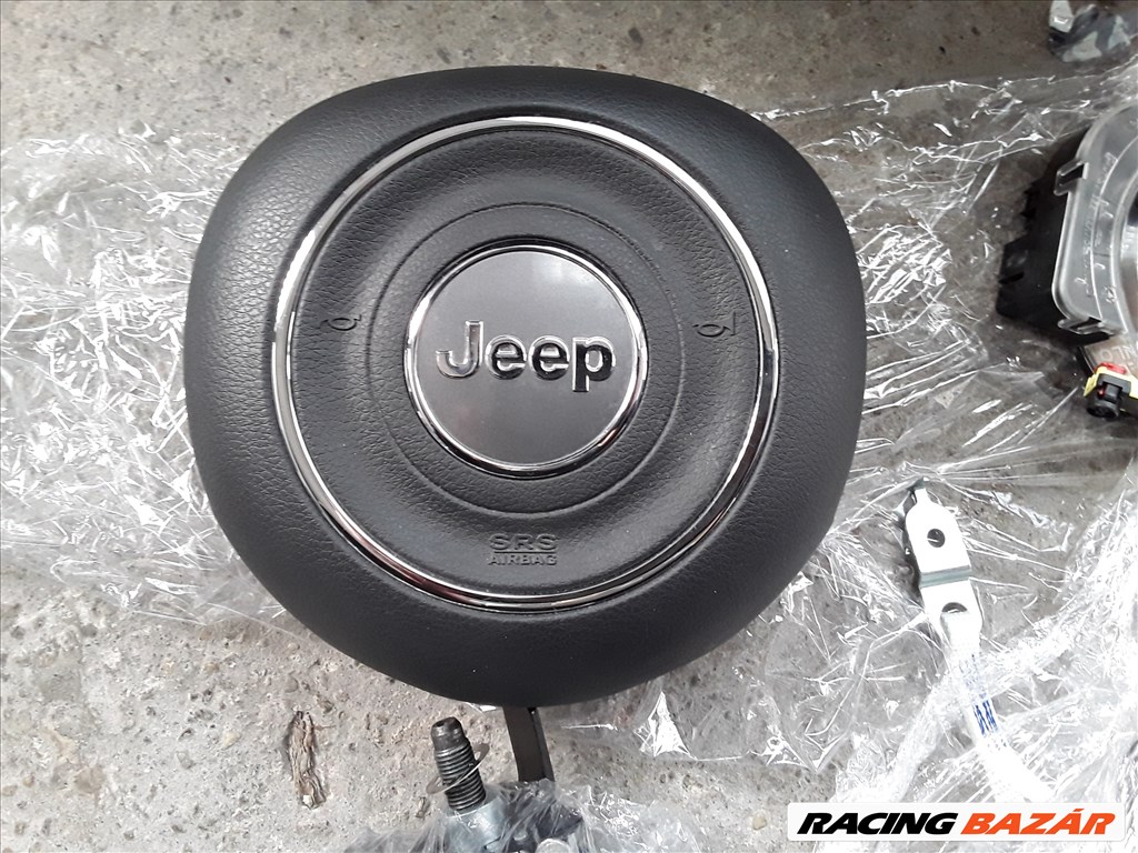 Jeep Renegade 80th Légzsákszett komplett 2. kép