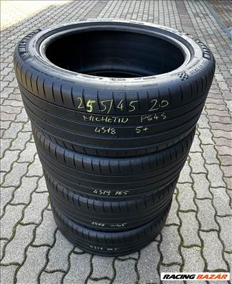 255/45R20 4db Michelin Pilot Sport 4s nyári gumi PS4 s 255/45 R20 255 45 20