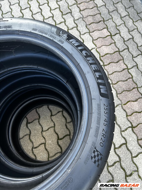 255/45R20 4db Michelin Pilot Sport 4s nyári gumi PS4 s 255/45 R20 255 45 20 2. kép