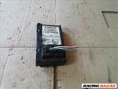 Renault Mégane II kártyaolvasó 