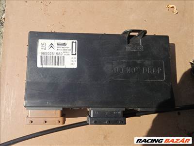 Citroën C8 I Ülés elektronika 