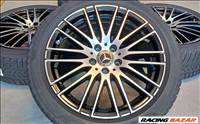 Mercedes W206 C klasse 5x112 7,5x18 225/45 R18 téli gumikkal 4db