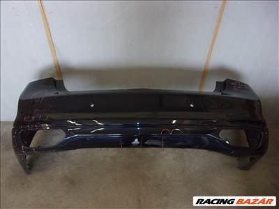 BMW 7-ES G11 G12 hátsó lökhárító héj 2015-2019