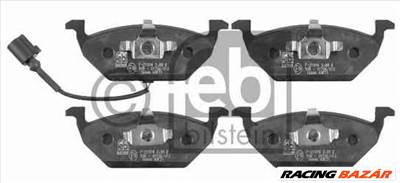 FEBI BILSTEIN 16446 - fékbetét AUDI SEAT SKODA VW VW (FAW)